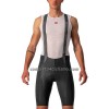 Completo Maglia + Pantaloncino con bretelle 2023 Giro d`Italia Maglia Bianca Manica Corta